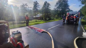 Einsatz Unwetter