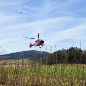 Einsatz am 30. Januar 2024 (Verkehrsunfall)