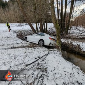 Einsatz Verkehrsunfall