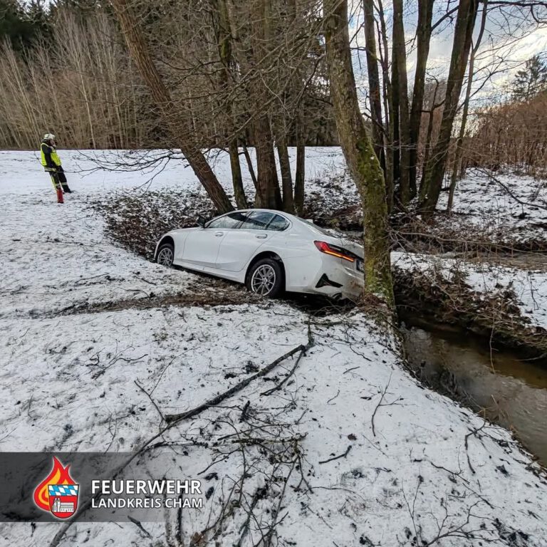 Einsatz Verkehrsunfall