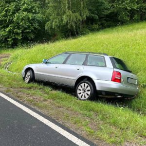 Einsatz Verkehrsunfall Klinglmühle